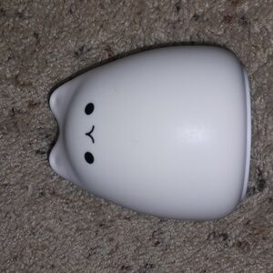 Cute White Bear Night Light